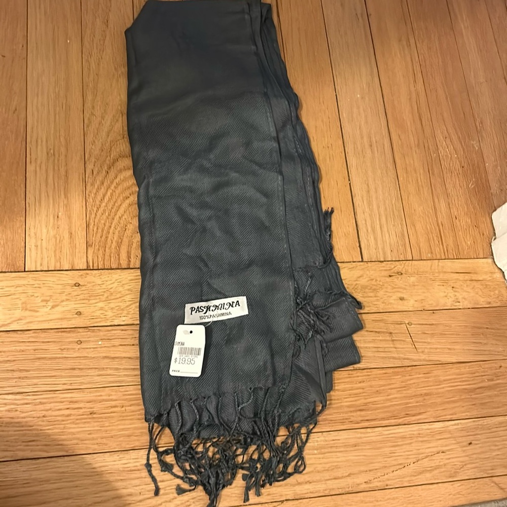 100% Pashmina Scarf/Wrap